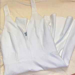Charlotte Russe white dress